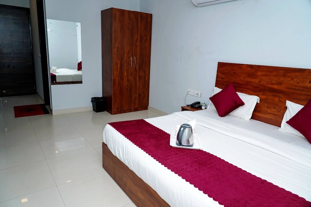 Deluxe Double Room photo 3