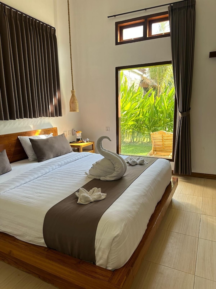 Superior Double Room, 1 King Bed, Park View