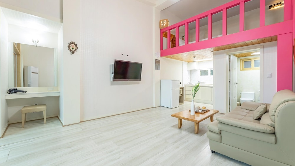 Basic Room, 1 Bedroom (B Like(Spa,BBQ)) photo 1