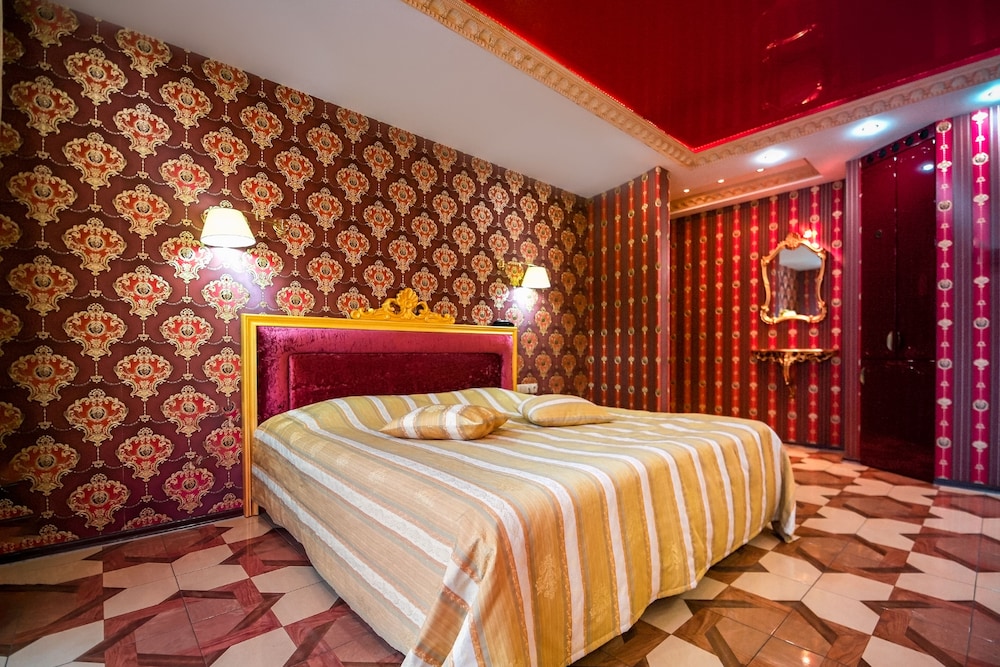 Luxury Suite, 1 Bedroom photo 1