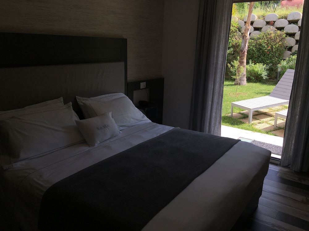 Superior Double Room, Patio, Garden Area