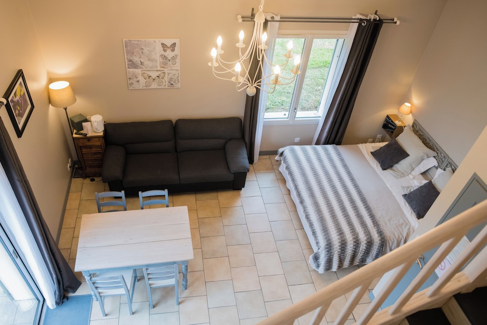 Duplex, Ensuite (Centaurée) photo 1