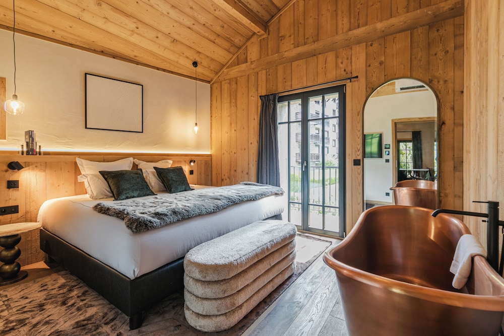 Suite L'Ecrin