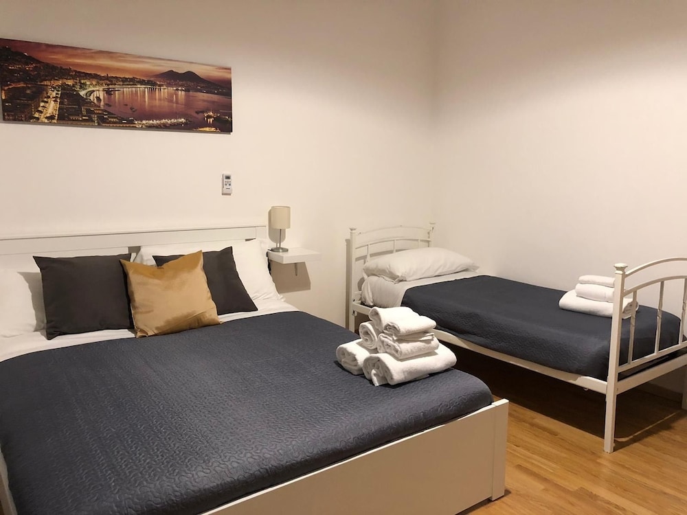 Deluxe Triple Room, Multiple Beds