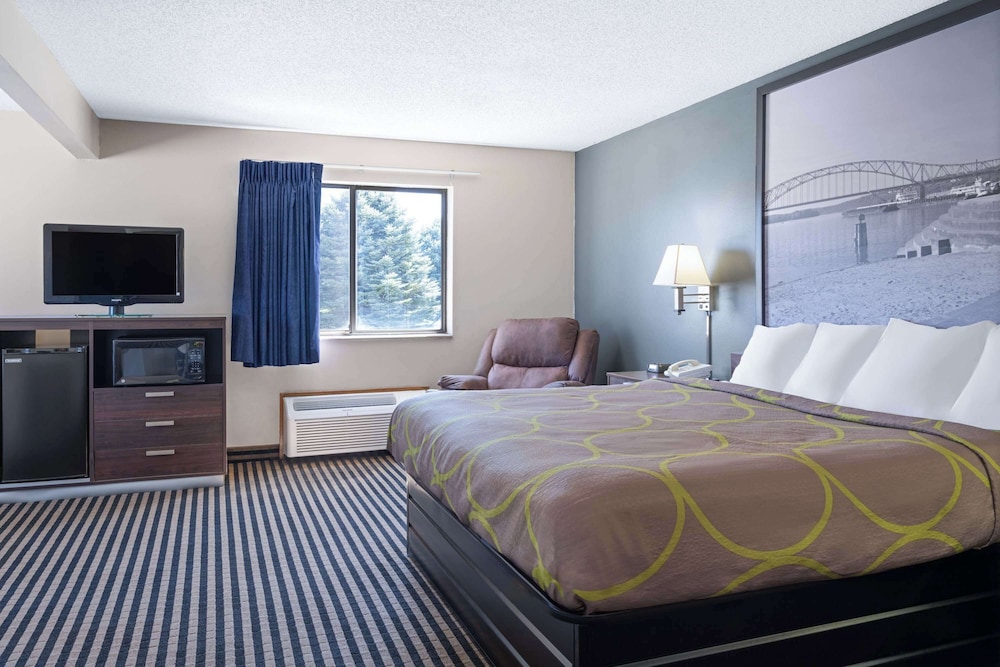 Deluxe Studio Suite, 1 King Bed, Non Smoking - Photo 1