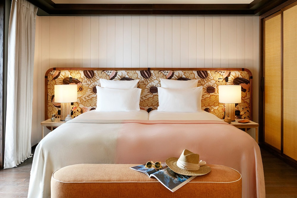 Deluxe Suite, 2 Bedrooms, Private Pool, Sea View