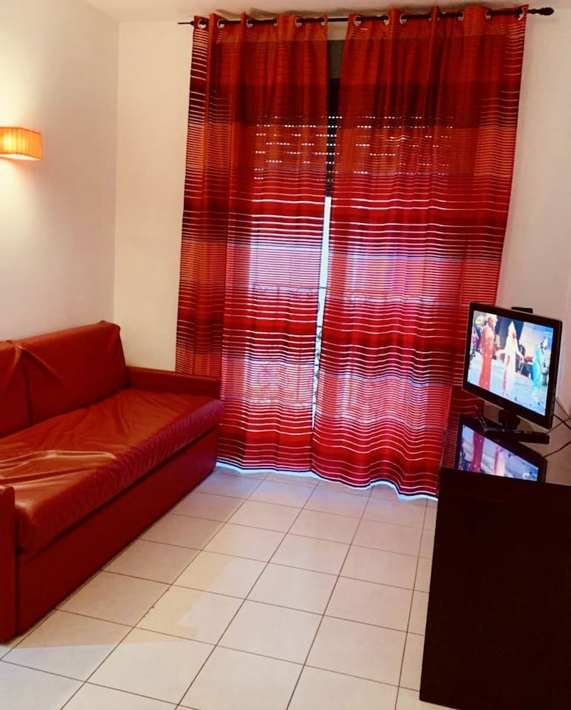Basic Apartment, 1 Bedroom (4 people)