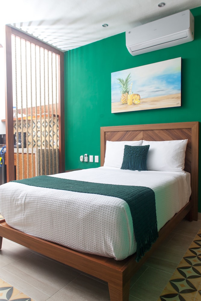 City Studio Suite, 1 Double Bed