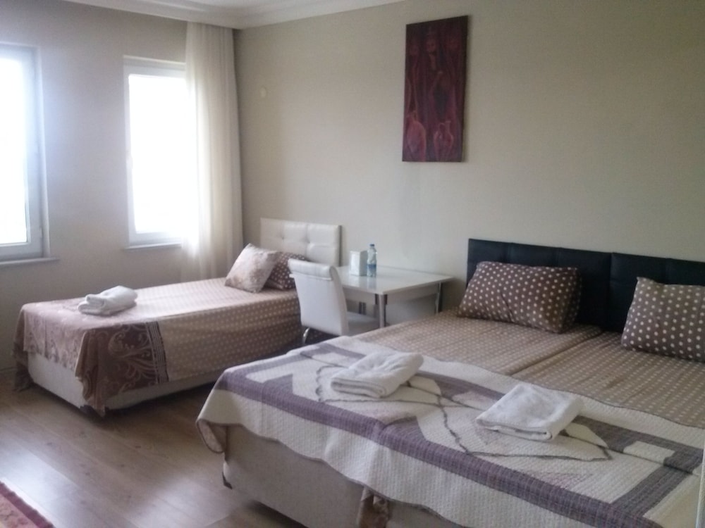 Comfort Triple Room, Sea View photo 3