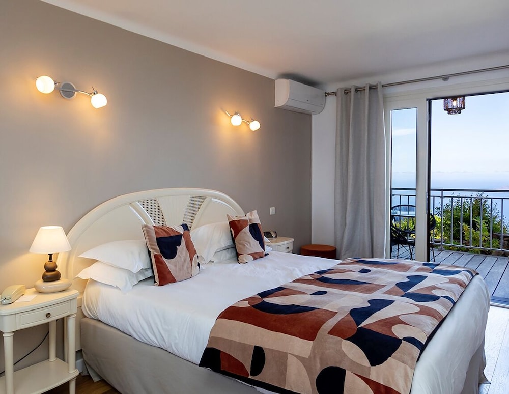 Standard Double Room, 1 Queen Bed, Terrace, Sea View photo 1