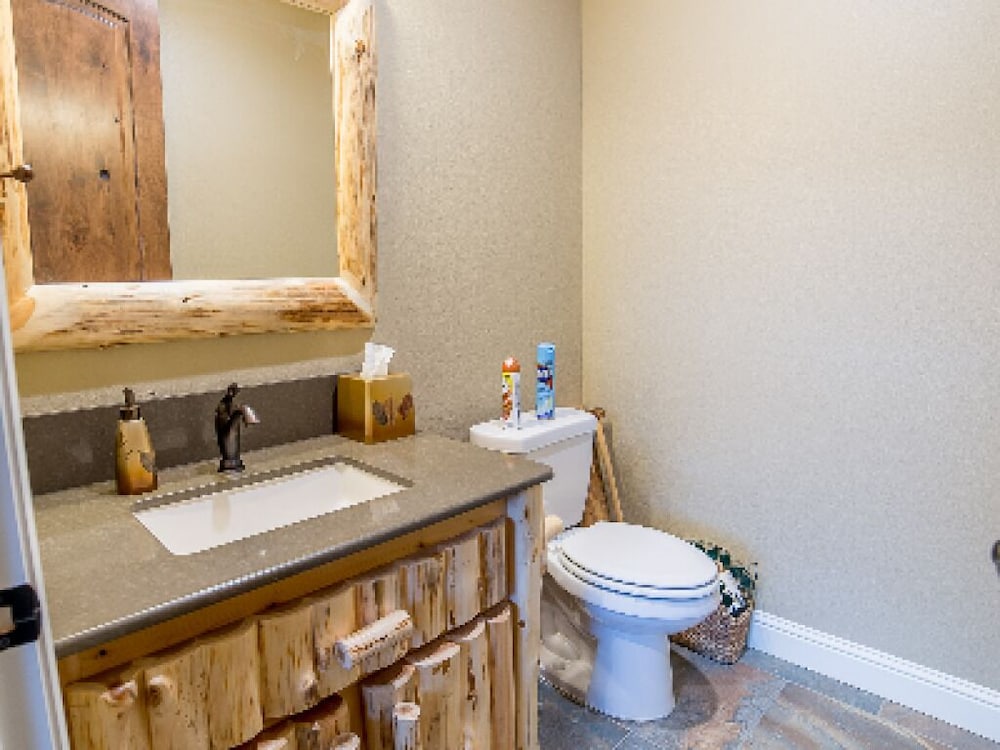 Luxury Suite, Ensuite, Mountain View (Panorama Trail Suite), photo 6
