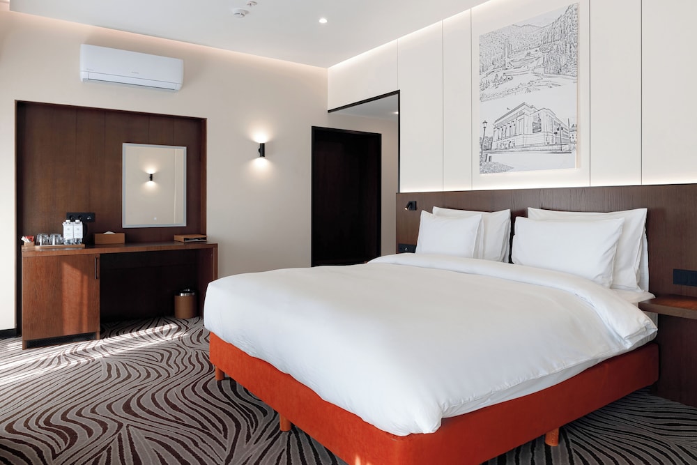 Deluxe Double Room photo 2