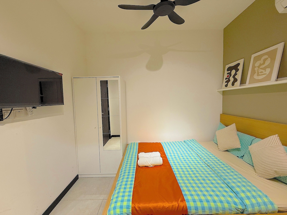 Junior Suite, 1 Queen Bed, Non Smoking, Allergy Friendly