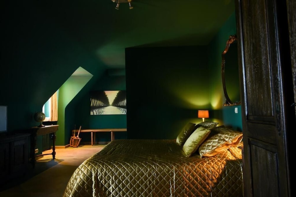 Deluxe Double Room, Canal View