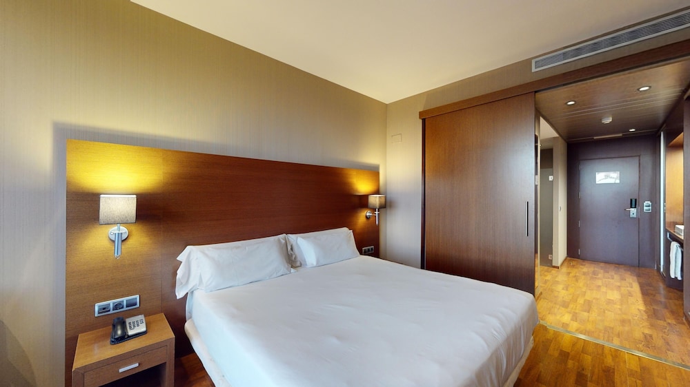 Double Queen Bed