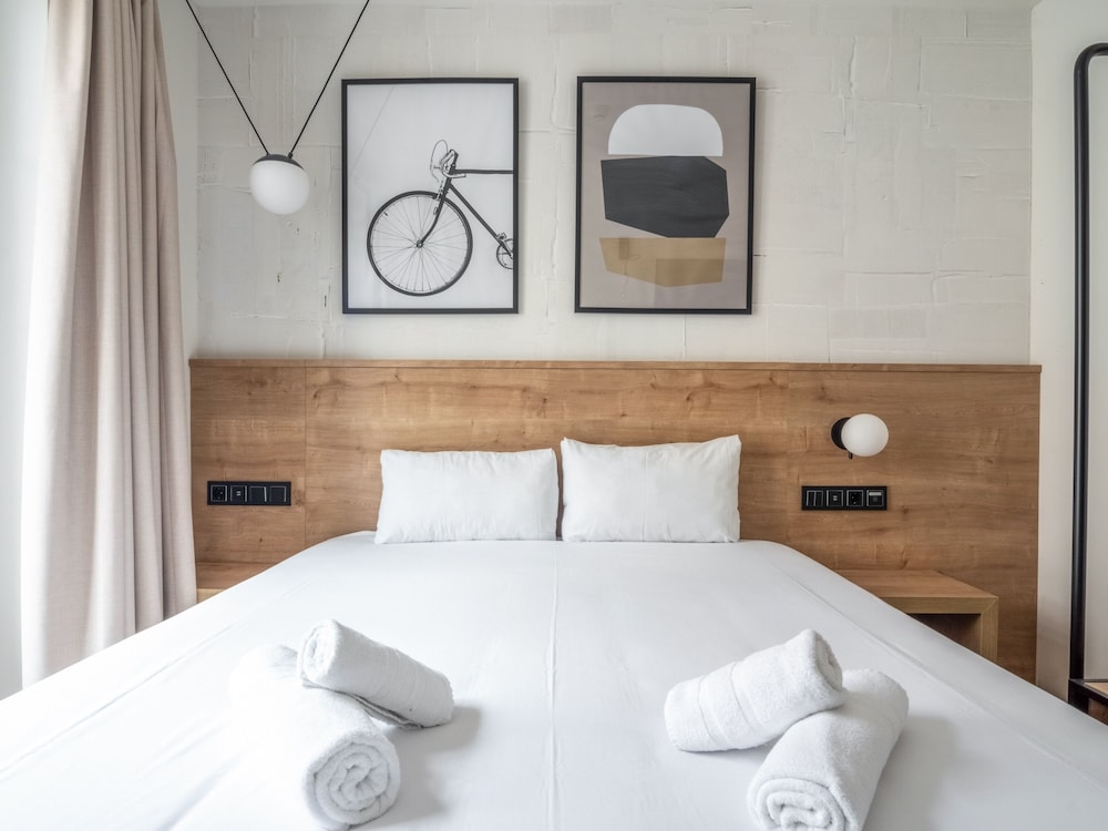 Apartamento de Una Habitacion M con Balcón