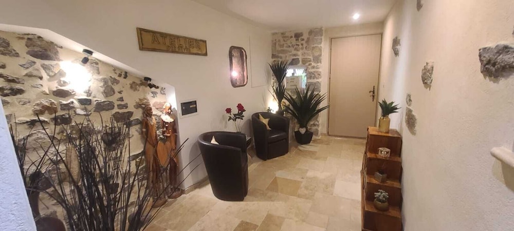 Romantic Loft, Hot Tub (Sauna ,toit terrasse )