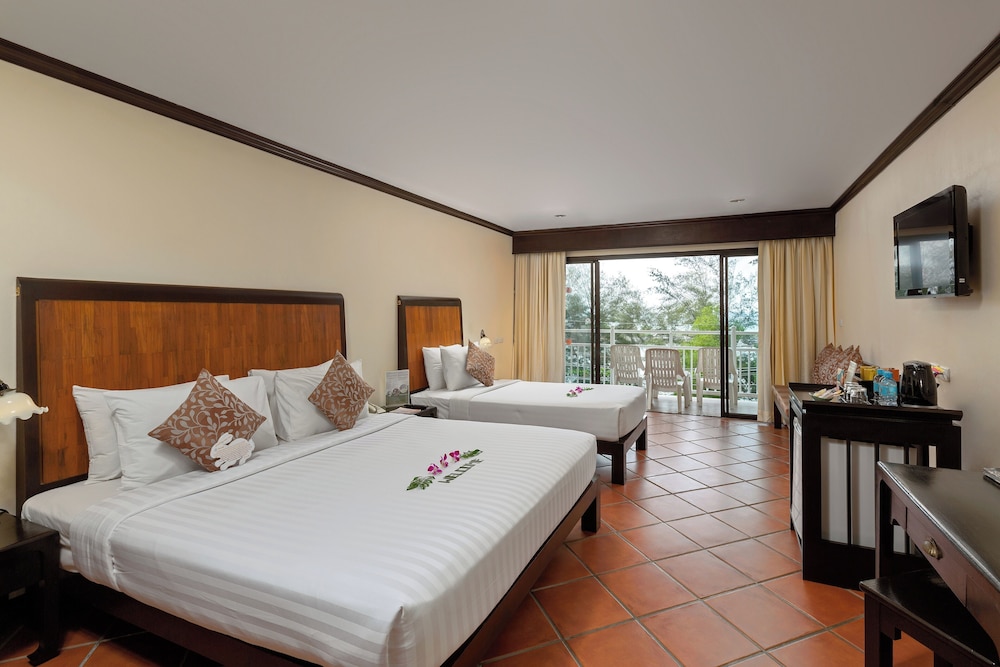 Executive Deluxe Triple Room photo 1