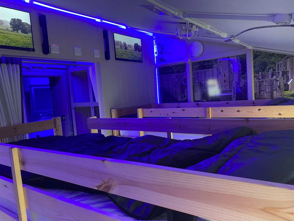 The Sawley Bunkhouse Room 8 -Deluxe Shared Dormitory. photo 2