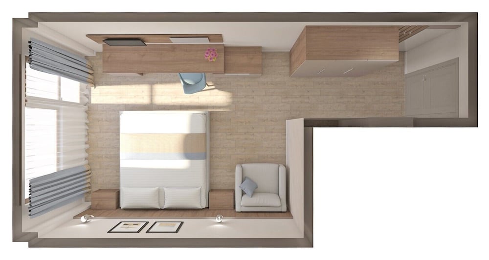 Double or Twin Room - Photo 5