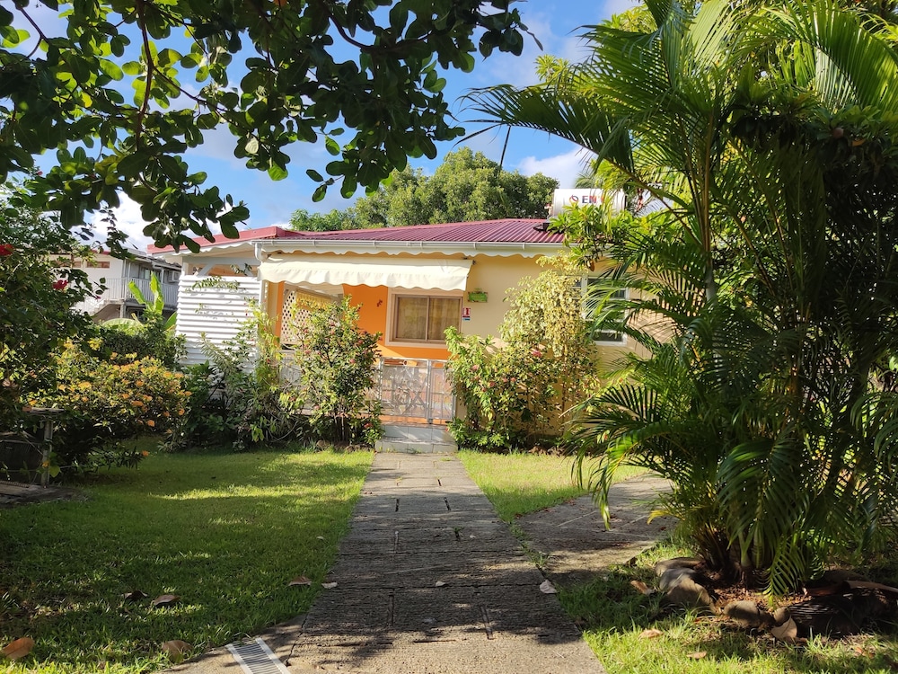Economy Bungalow, 1 Bedroom, Kitchen, Garden Area