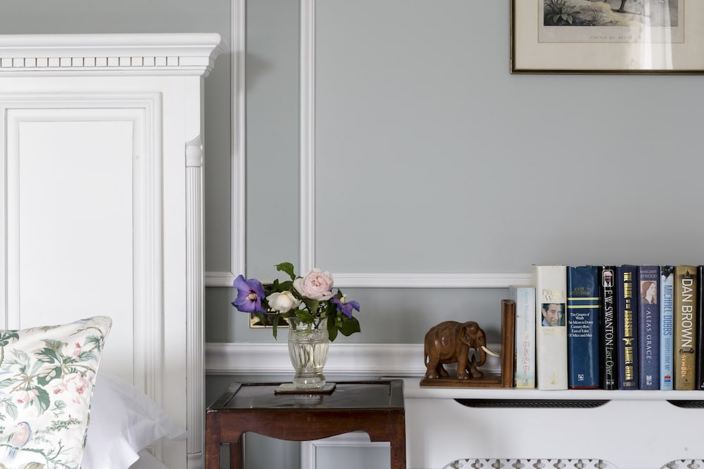 Premium Double Room, Ensuite, Garden View (The Hopkins Room) photo 3
