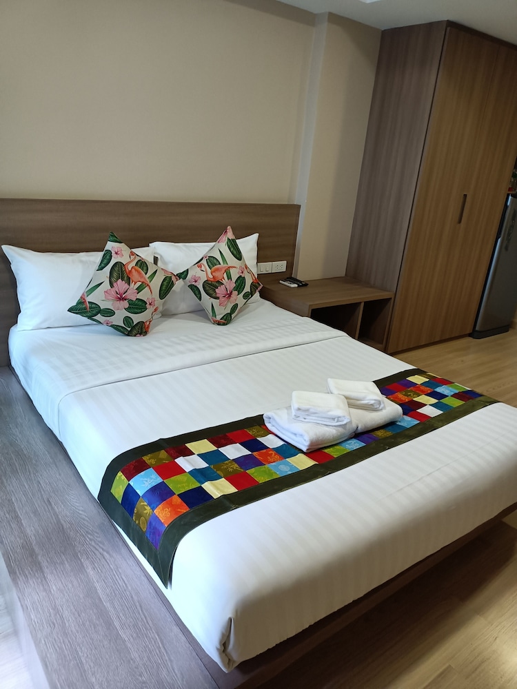 Standard Double Room, Balcony, Garden View photo 2