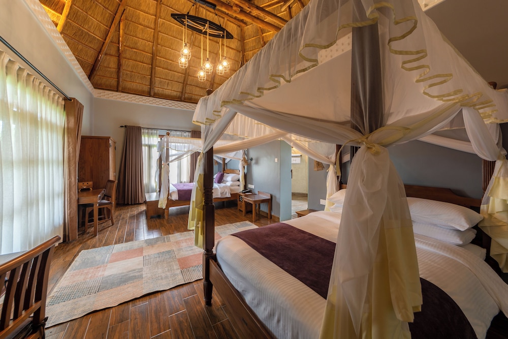 Twin Room Cottage photo 1