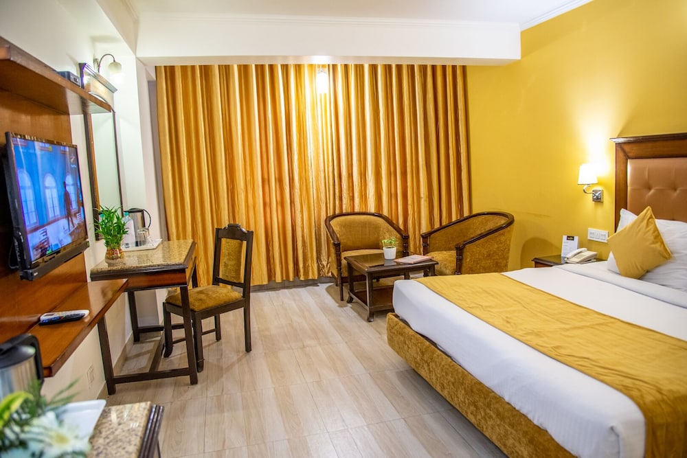 Deluxe Room, 1 Bedroom - Photo 3