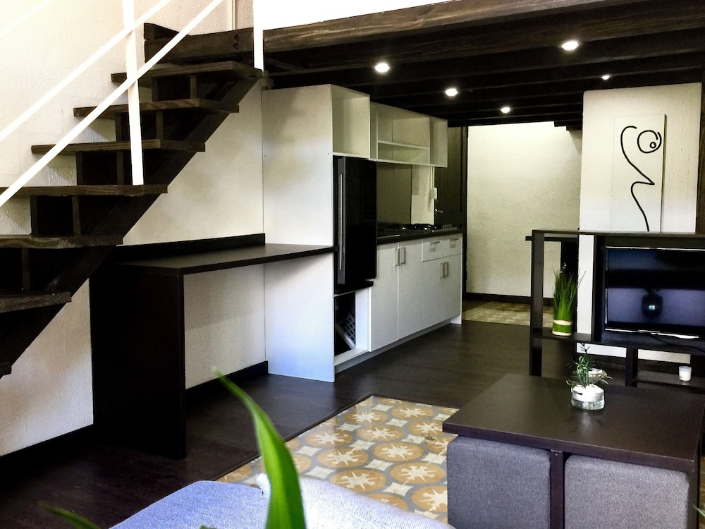 Comfort Loft, City View