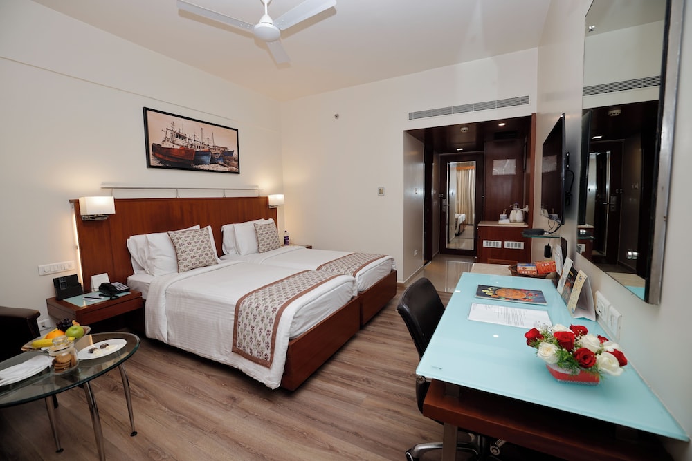 Deluxe Room (Deluxe Room) - Photo 3