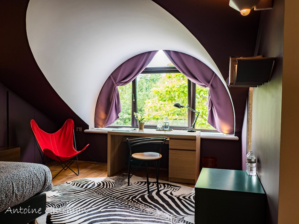 Superior Double Room (Sud-Ouest)