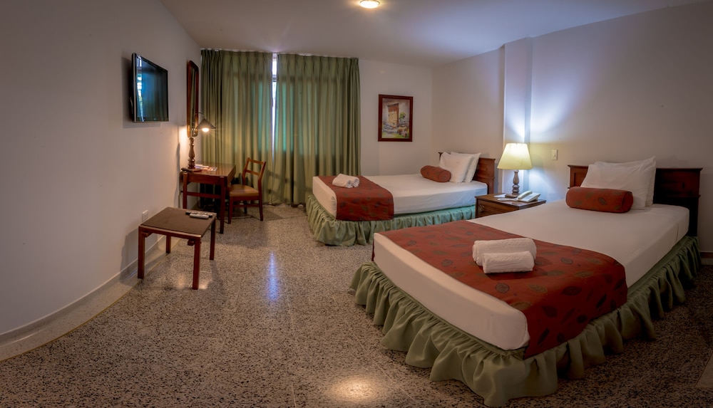 Standard Double or Twin Room, City View