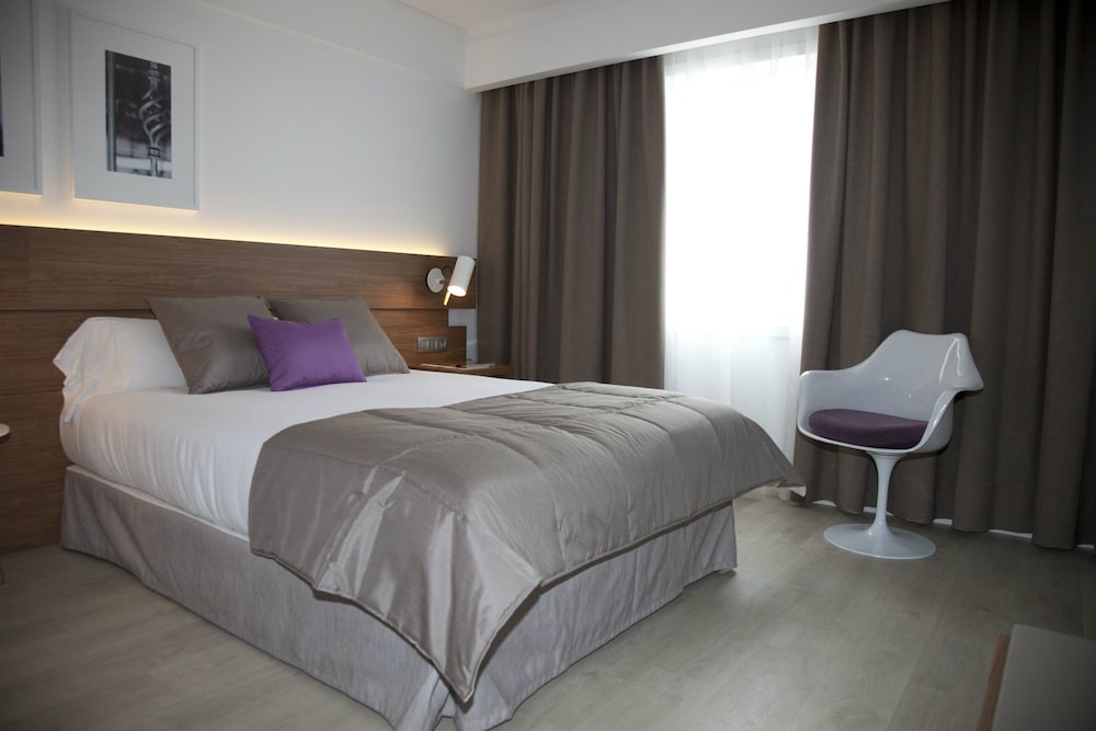 Double or Twin Room (Single Use)