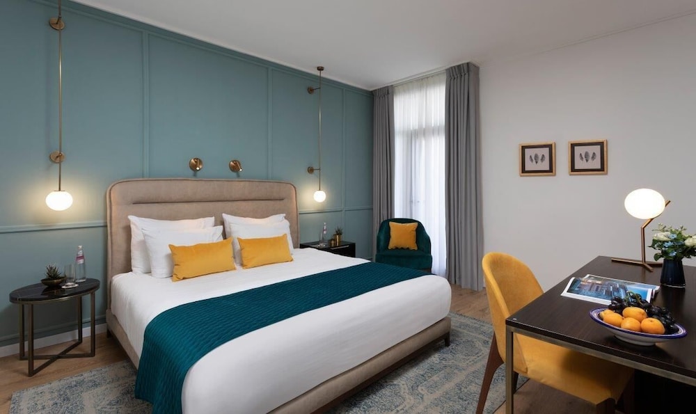 Executive Double or Twin Room, Balcony photo 1