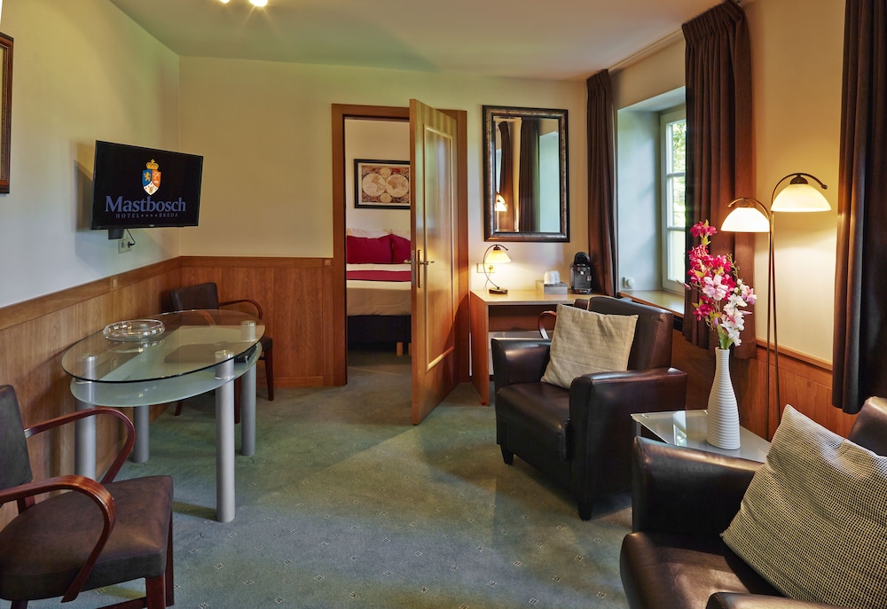 Executive Suite met Bubbelbad