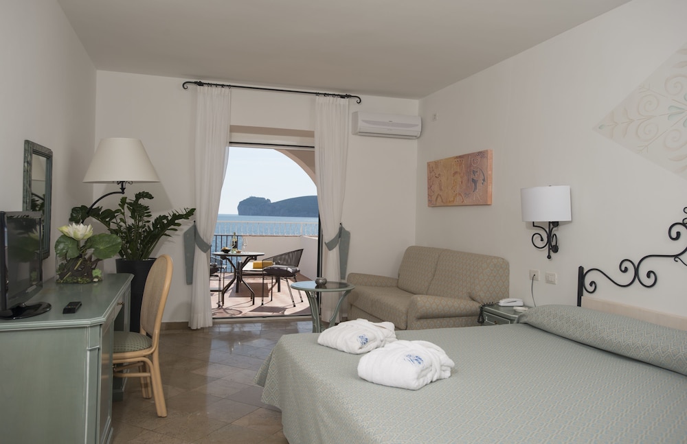 Junior Room, Sea View (Suite)