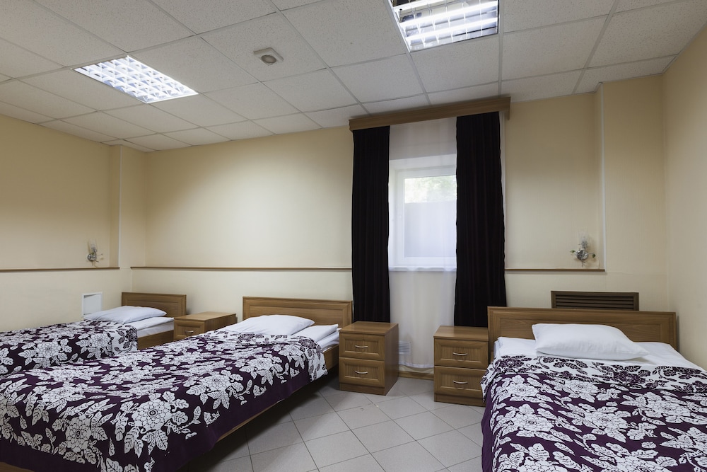 Economy Triple Room, 3 Twin Beds