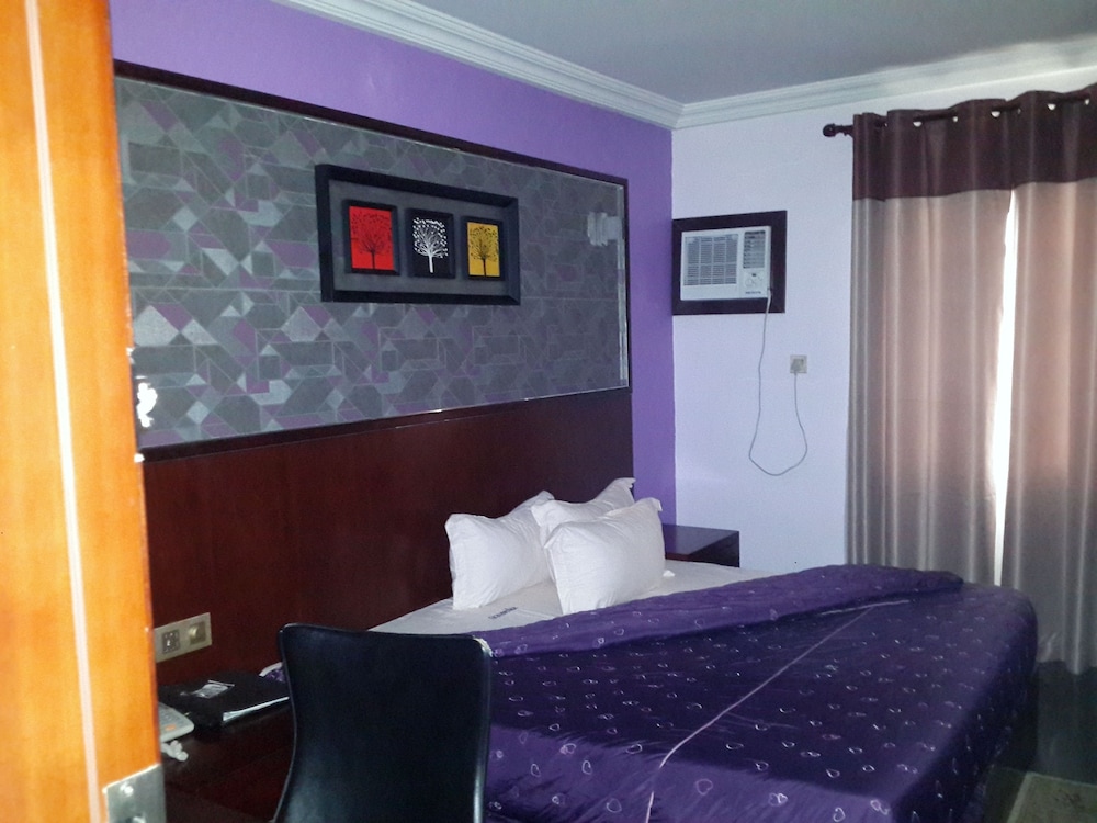 Superior Room, 1 Twin Bed, Refrigerator, City View photo 3