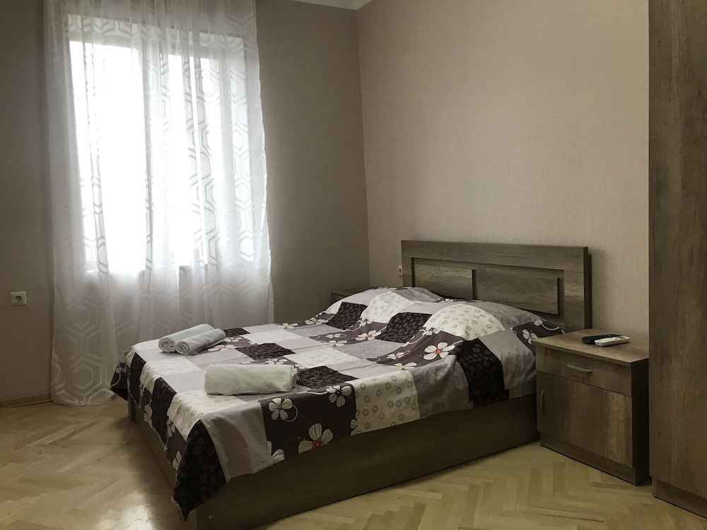 Economy Double Room, 1 Queen Bed, Garden Area