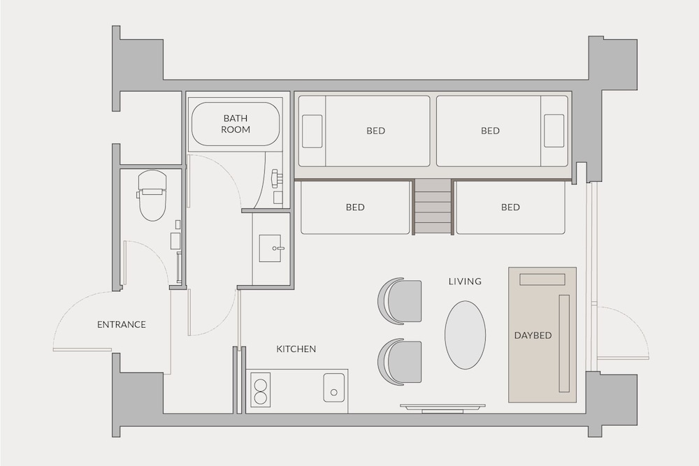 Executive Bunk - Photo 2
