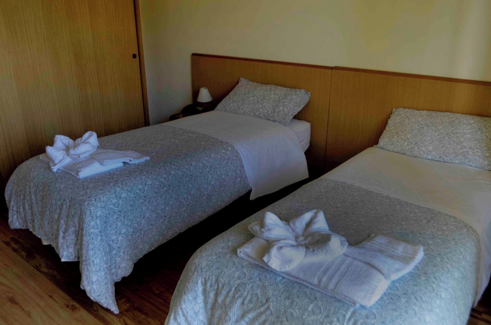 Basic Double or Twin Room, Balcony