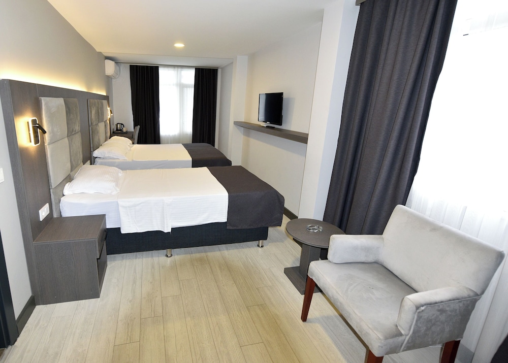 Standard Double or Twin Room, 2 Twin Beds photo 1