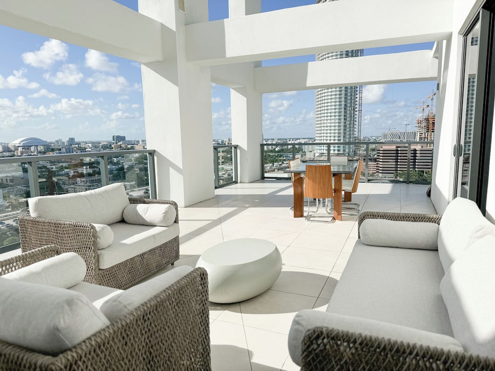 Deluxe Apartment, Multiple Beds, City View photo 1