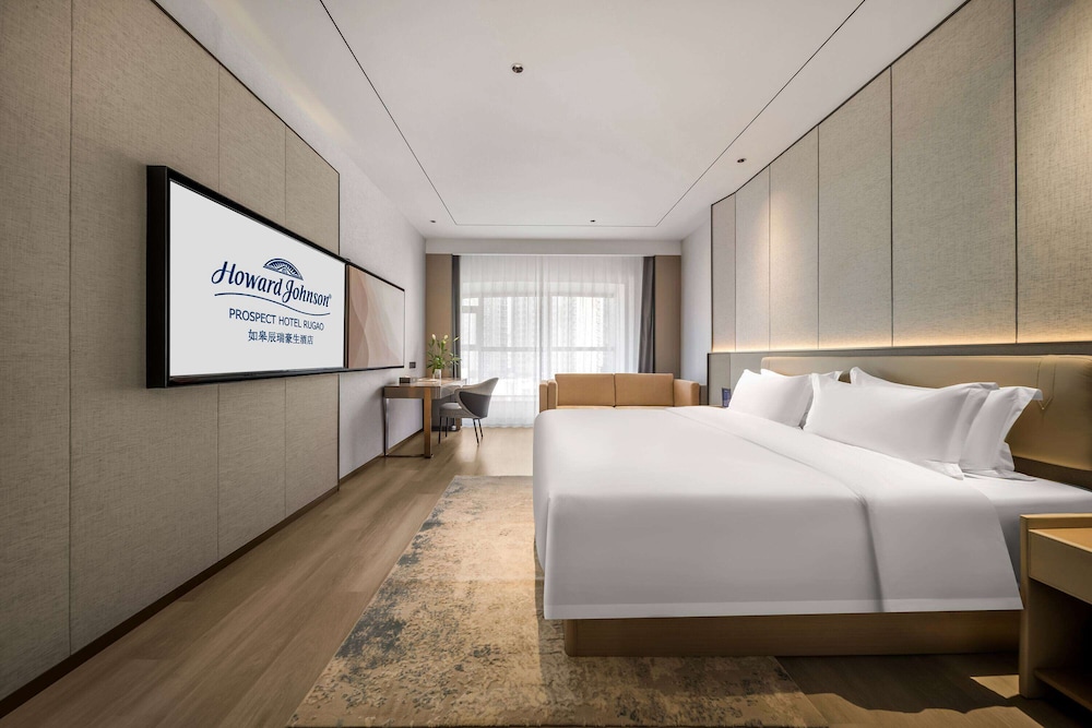 Executive Room, 1 King Bed, Non Smoking (Pure Room) photo 2
