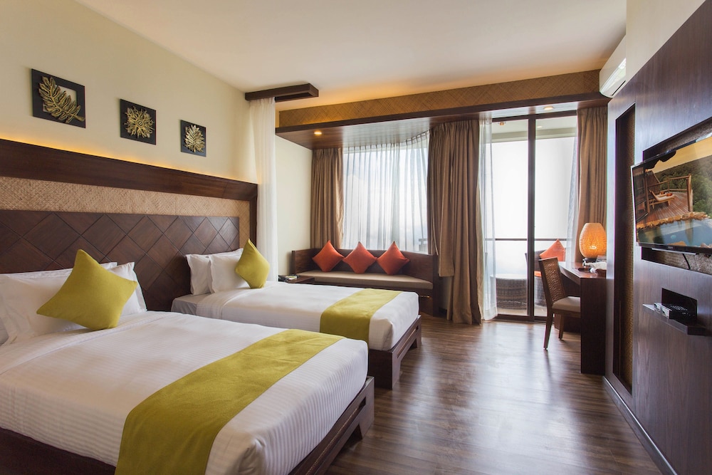 Super Deluxe Room with Patio