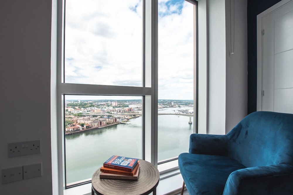 The Itchen River Penthouse, Foto 33