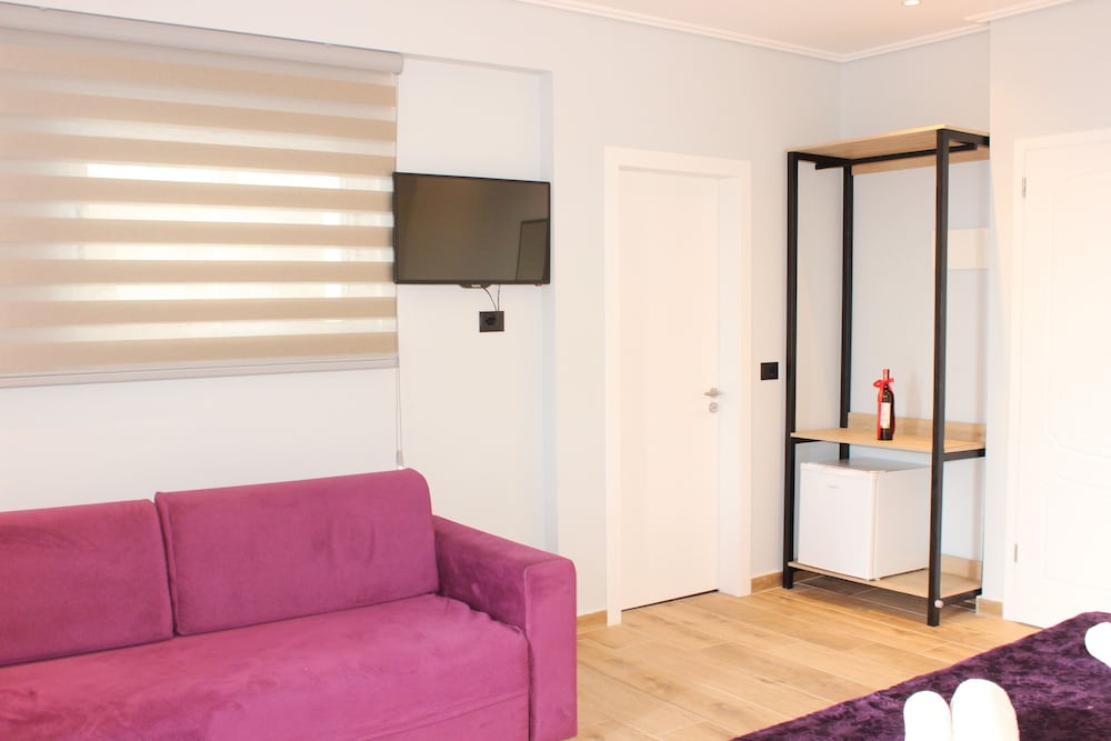Deluxe Quadruple Room photo 2
