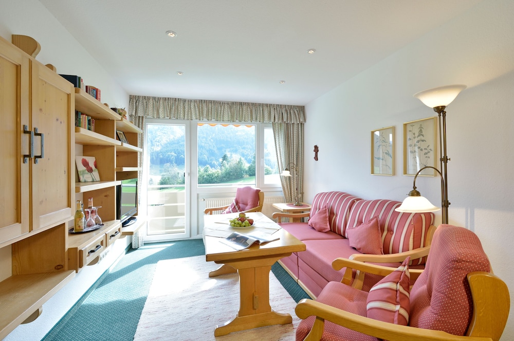 Premium Apartment, Balcony
