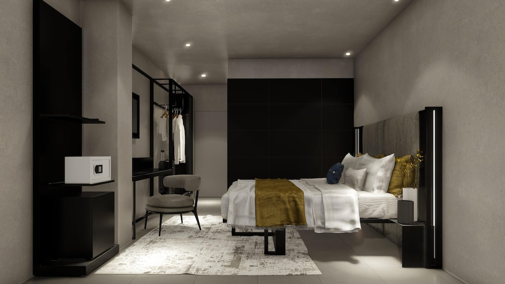 Superior Double Room Single Use, Balcony
